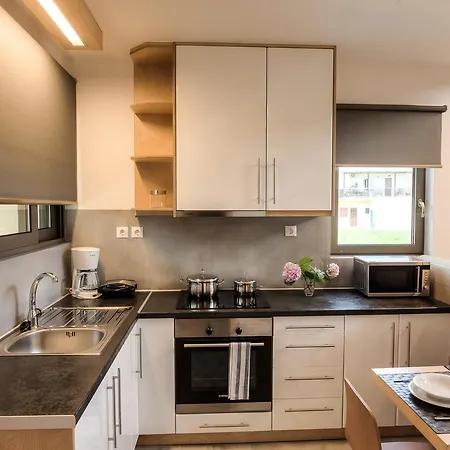 Apartman Melimar Homes By The Sea Marathiász
