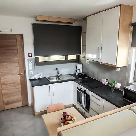 Appartement Melimar Homes By The Sea Marathias (Fokida)