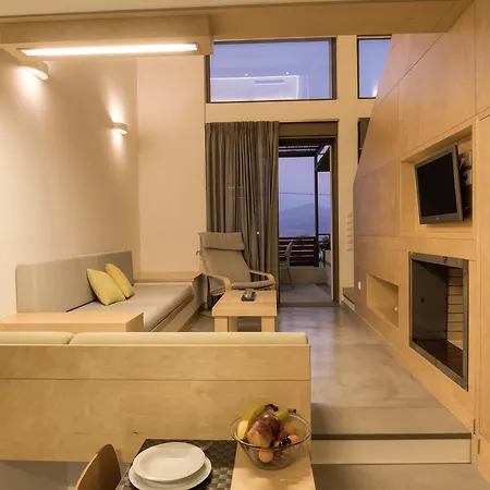 Appartement Melimar Homes By The Sea Marathias (Fokida)